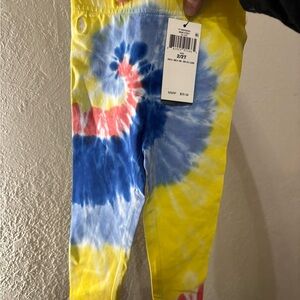 Polo Ralph Lauren toddler tights